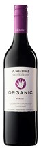 Angove Organic Merlot 750ml